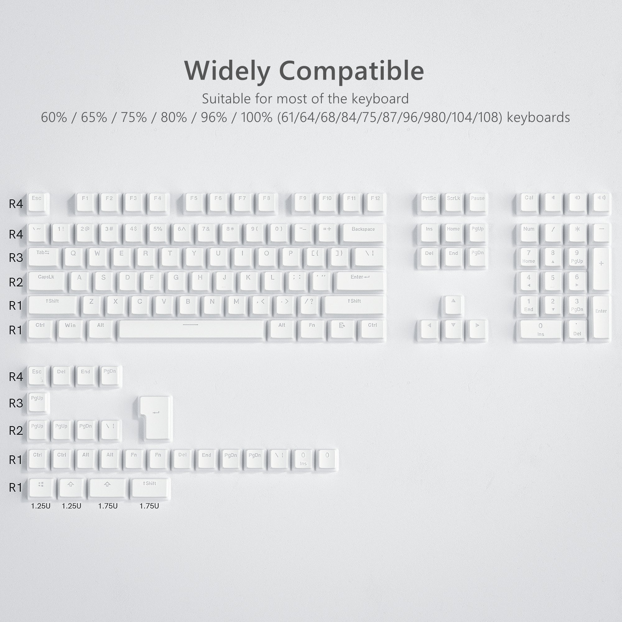 Keycap Sale